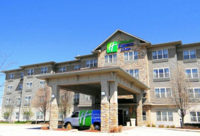 Гостиница Holiday Inn Express Hotel & Suites Chicago West Roselle, an IHG Hotel  Розл